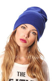  Olive Navy Blue or Wine Basic Fashion Skull Cap Knit Beanie