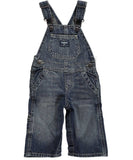 OshKosh B'gosh Baby Boys' Denim Overalls - Brooklyn Wash