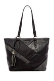 Jessica Simpson Helena Vegan Tote Bag Purse