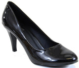 Low Heel Single Sole Round toe Classic Pump