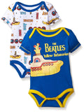 The Beatles Yellow Submarine Baby Value Pack Infant Bodysuits