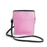 Pink Pastry House Patisserie Bakery Vegan Crossbody Bag