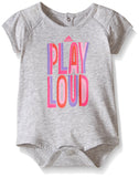 Adidas Baby Girls' Play Bodyshirt