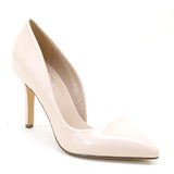 Women's Pointy Toe High Heels Bridal Evening Wedding Pump Shoes