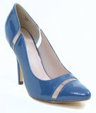 CLEAR Patent Pointy-toe Classic Pump