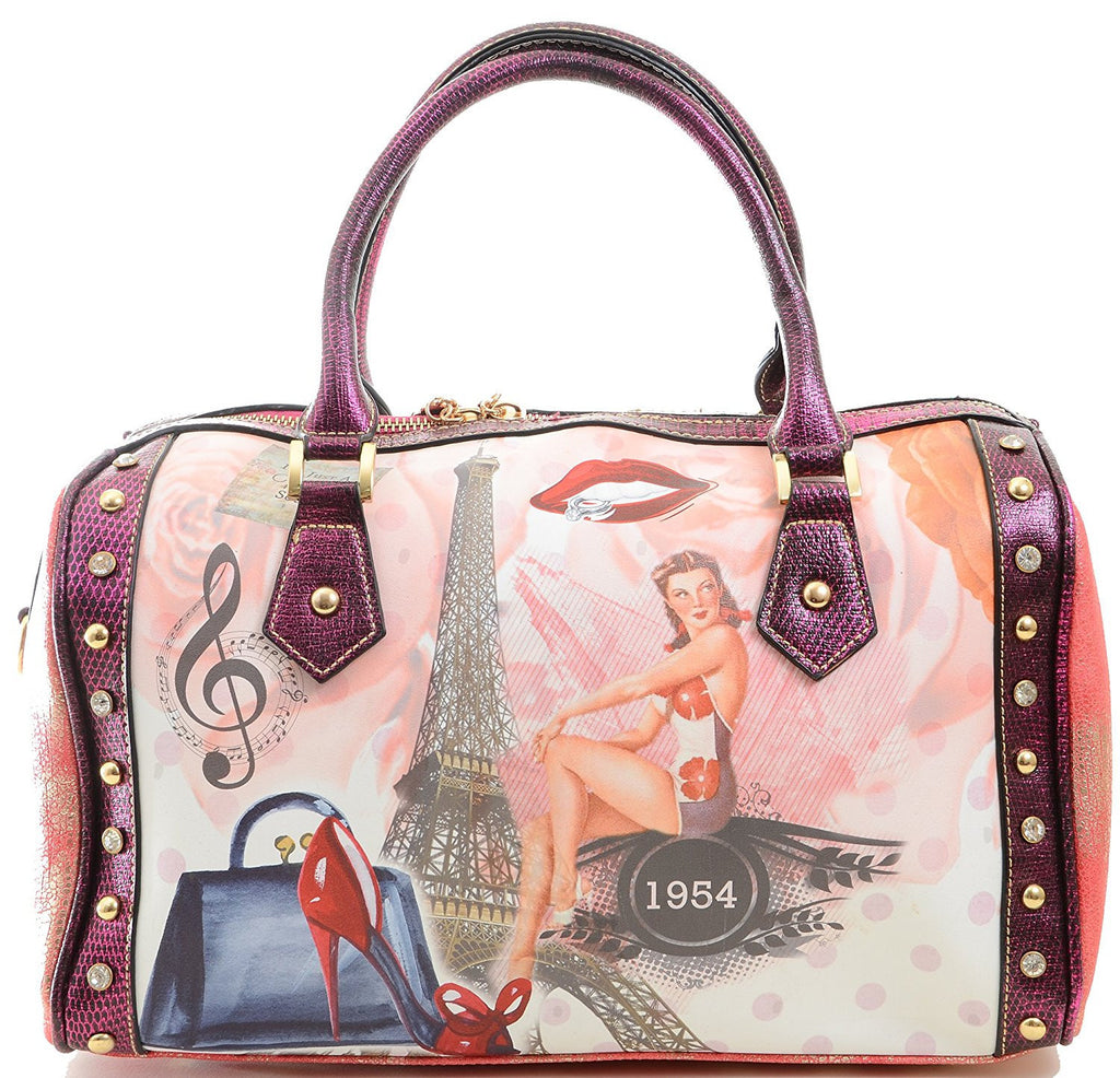 Handbag Purse Set Women | Handbags Wallets Sets | Purses Style | Handle Bag  Handbag Purse - Shoulder Bags - Aliexpress