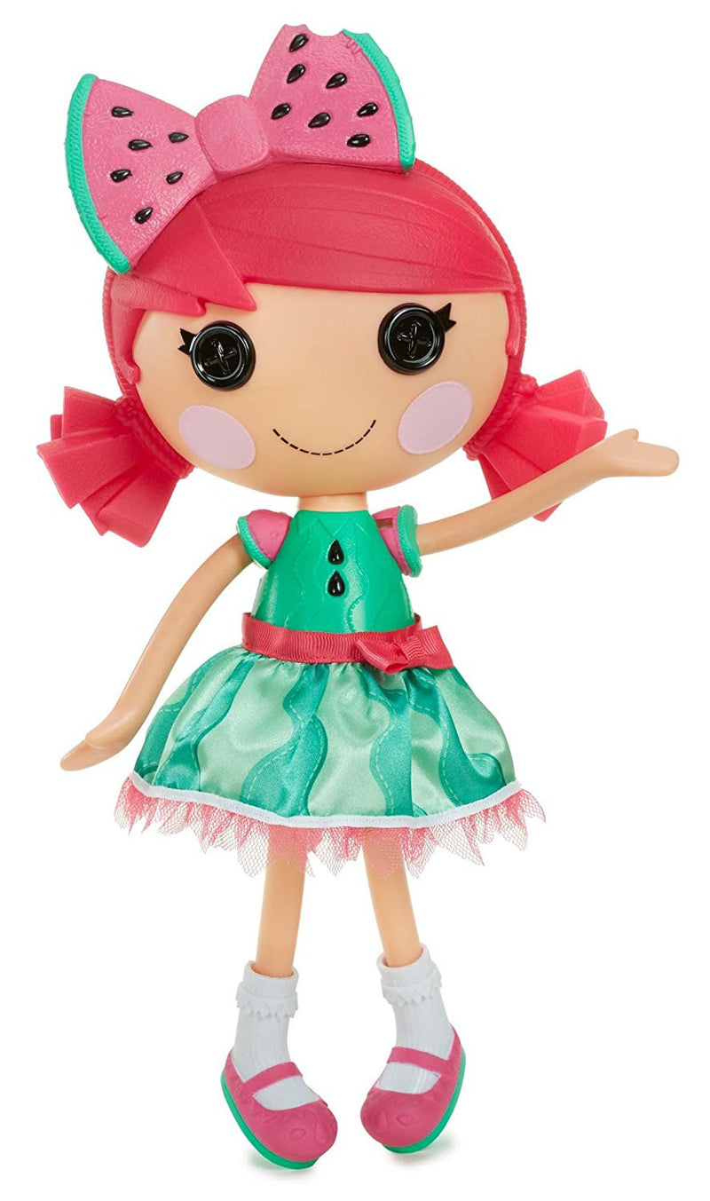 Lalaloopsy Large Doll- Water Mellie Seeds