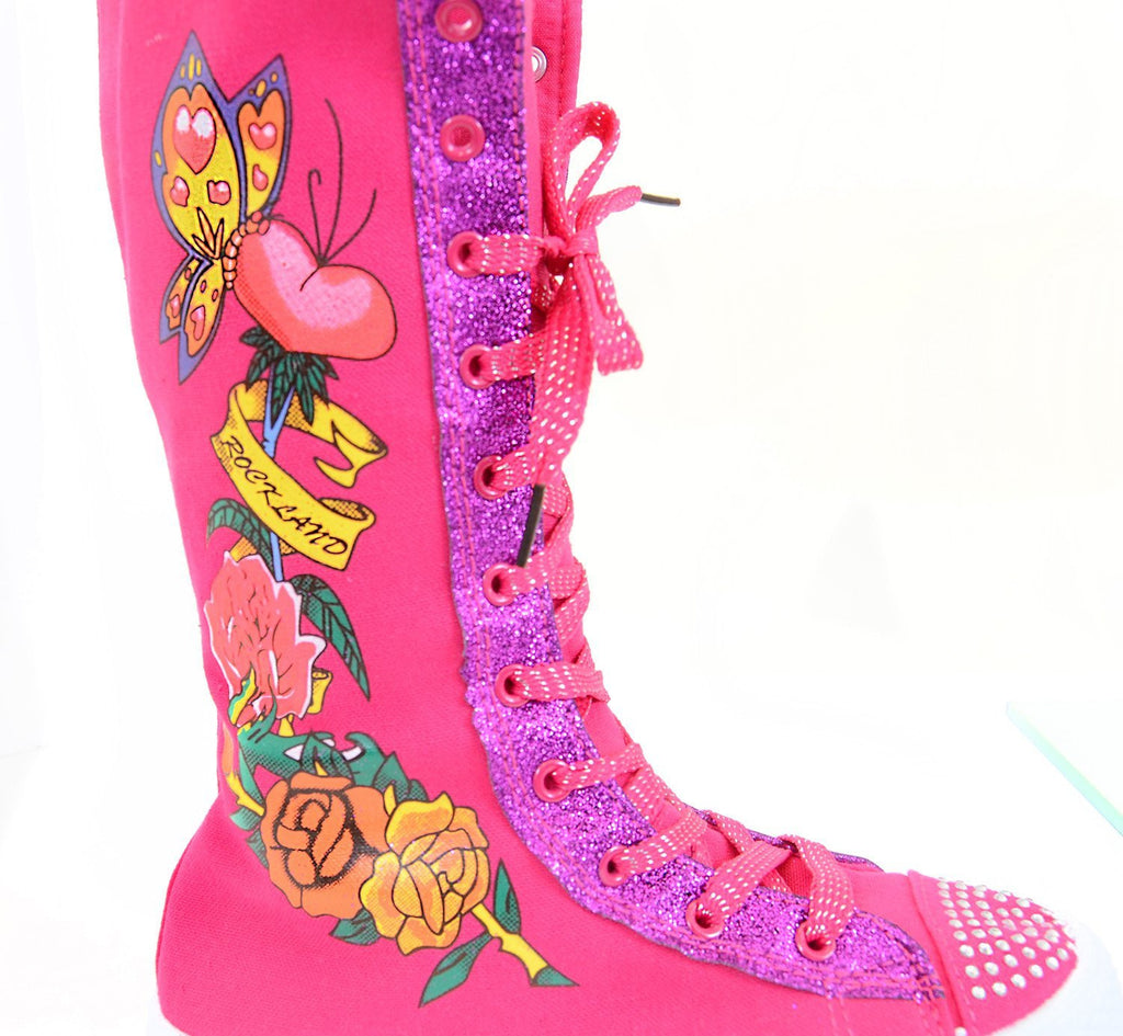 Fourever hotsell funky boots