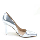 Women's Pointy Toe High Heels Bridal Evening Wedding Pump Shoes