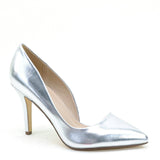 Women's Pointy Toe High Heels Bridal Evening Wedding Pump Shoes