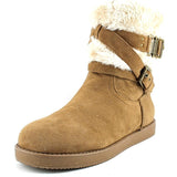 G by GUESS Women's Azzie Cold Weather Boot Natural