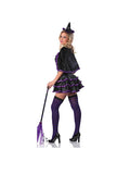 Sexy Playboy Be Witching Halloween Costume Womens