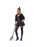 Sexy Playboy Be Witching Halloween Costume Womens