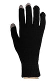 Neon Solid Color Message Texting Cell Phone Touch Gloves