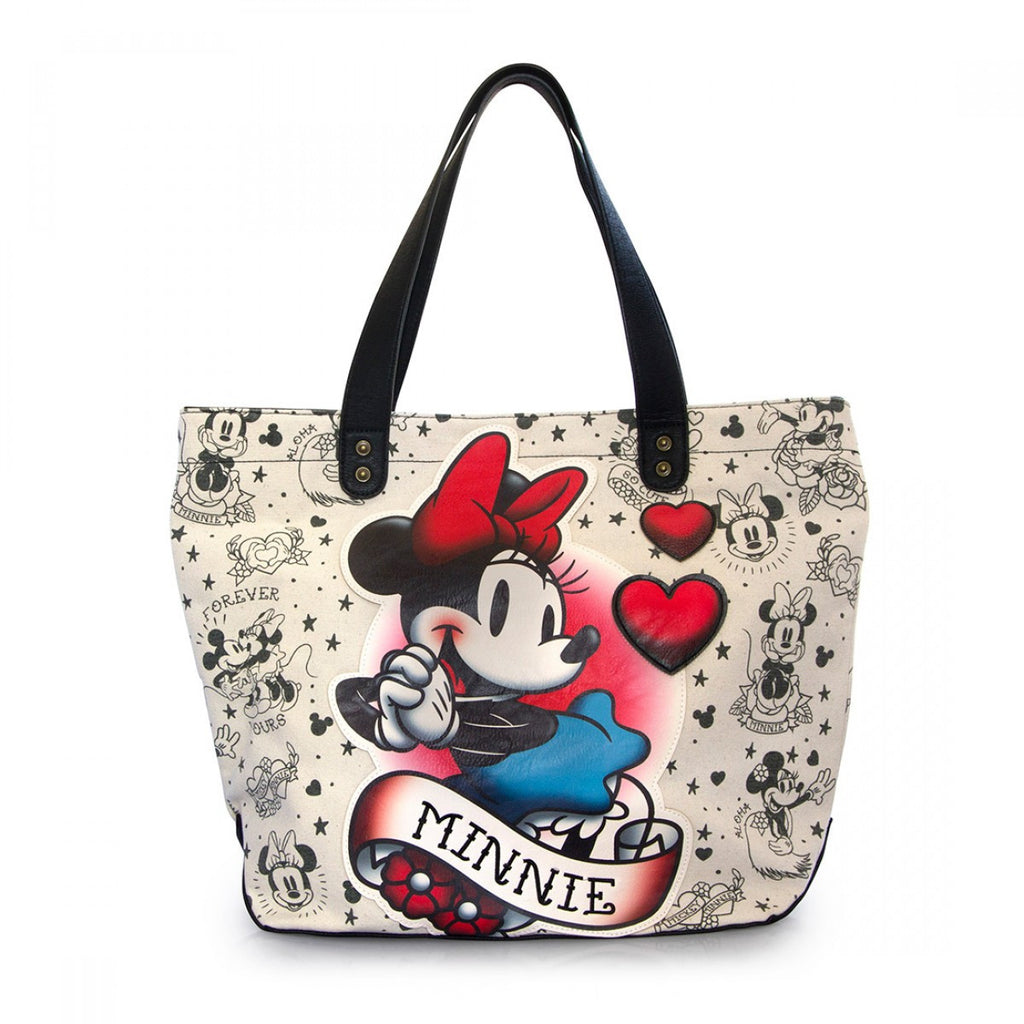 Loungefly - Disney - Minnie Mouse Pumpkin Glow Face Flap Purse - Jac's Cave  of Wonders