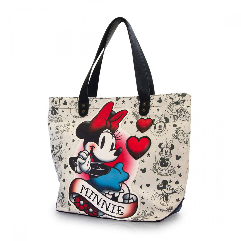 Mickey Mouse Woven Loungefly Mini Backpack | Disney Store